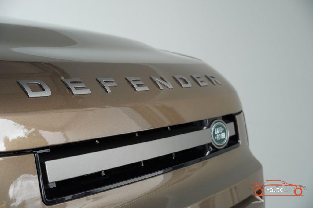 Land Rover Defender 2025 na predaj – fotografia 6