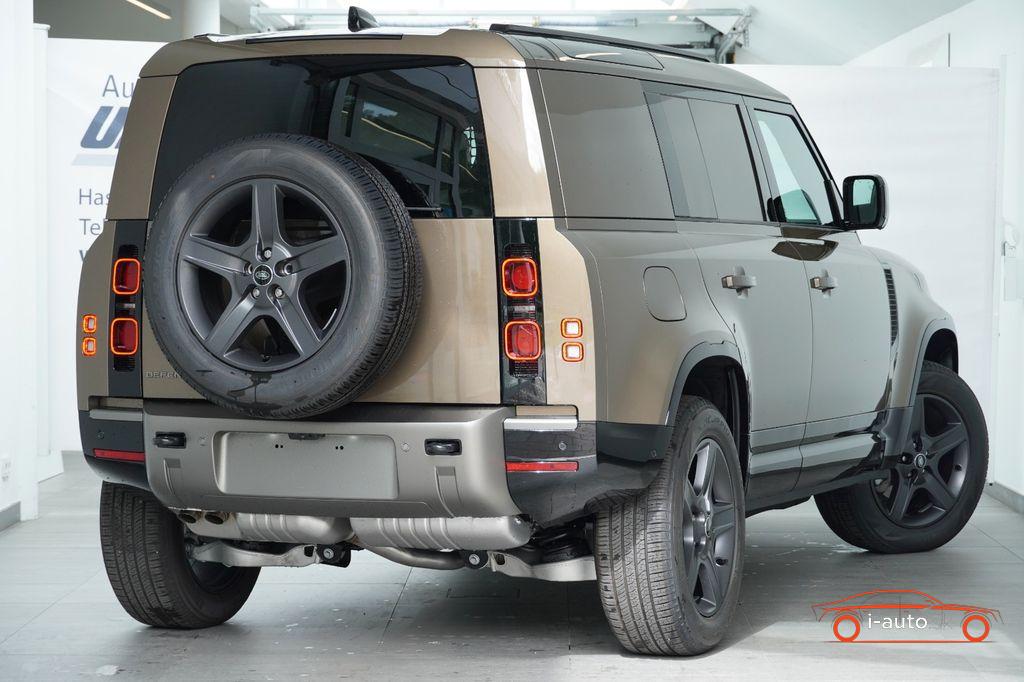 Land Rover Defender 2025 na predaj – fotografia 7