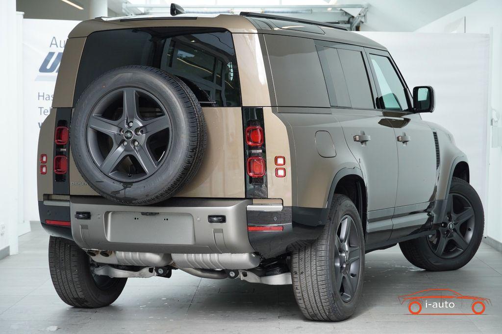 Land Rover Defender 2025 na predaj – fotografia 8