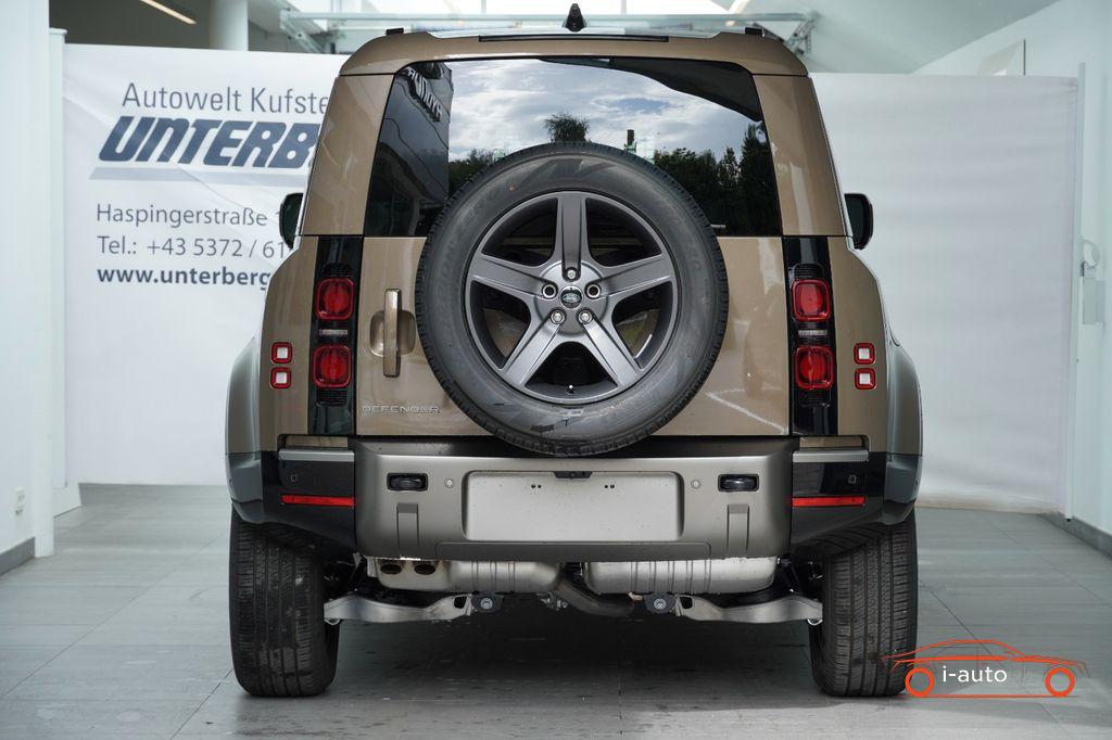 Land Rover Defender 2025 na predaj – fotografia 11