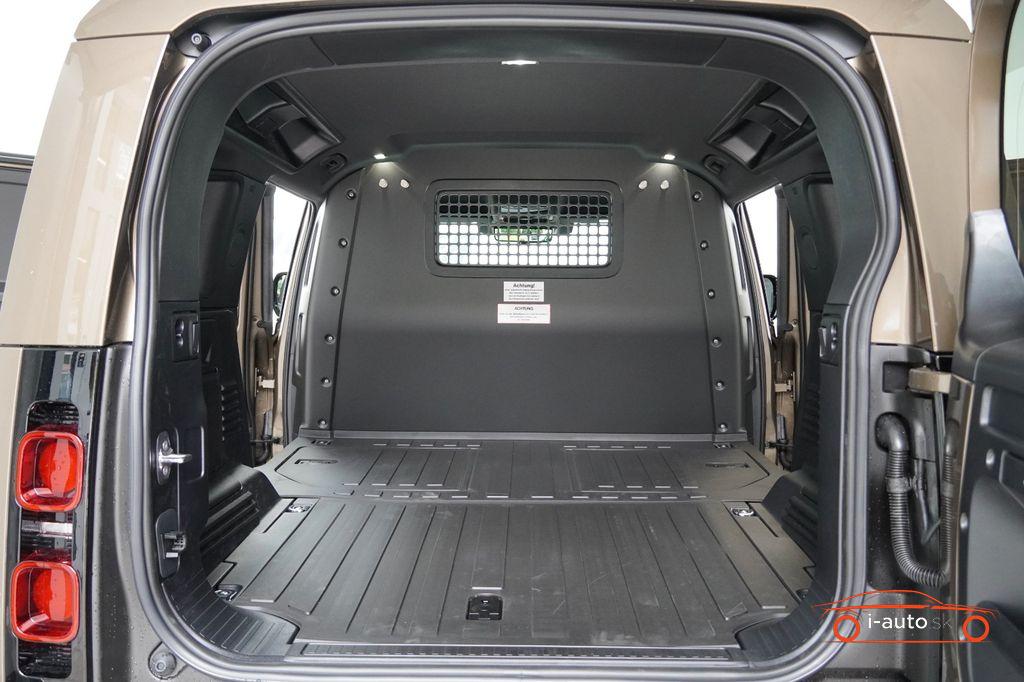 Land Rover Defender 2025 na predaj – fotografia 14