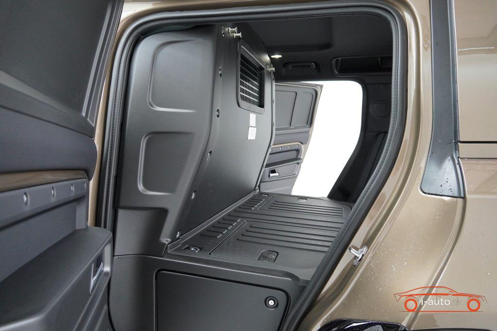 Land Rover Defender 2025 na predaj – fotografia 15