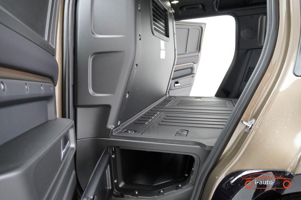 Land Rover Defender 2025 na predaj – fotografia 16