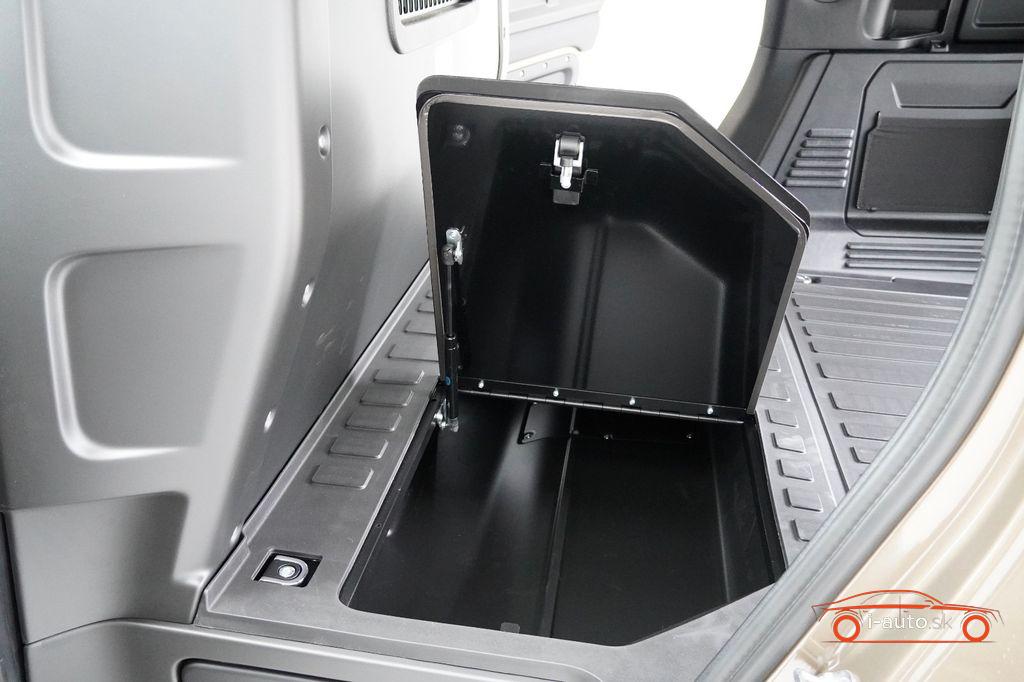Land Rover Defender 2025 na predaj – fotografia 19