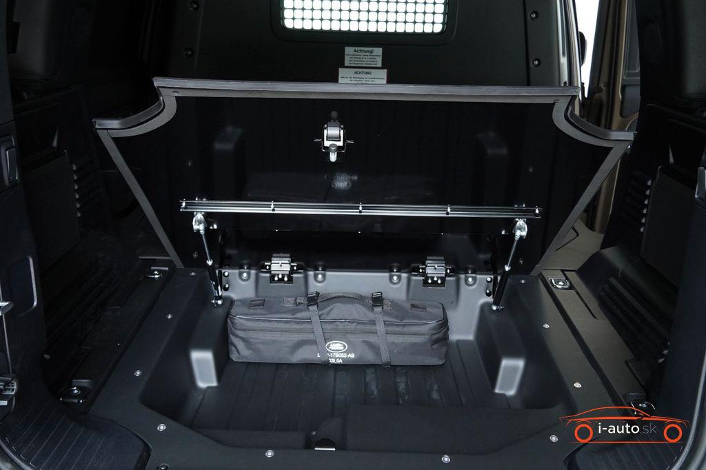 Land Rover Defender 2025 na predaj – fotografia 20
