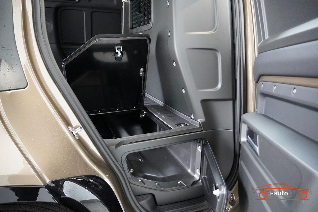 Land Rover Defender 2025 na predaj – fotografia 21