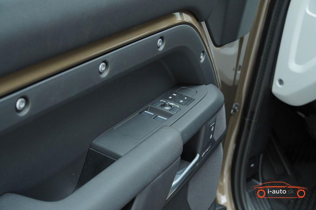 Land Rover Defender 2025 na predaj – fotografia 23