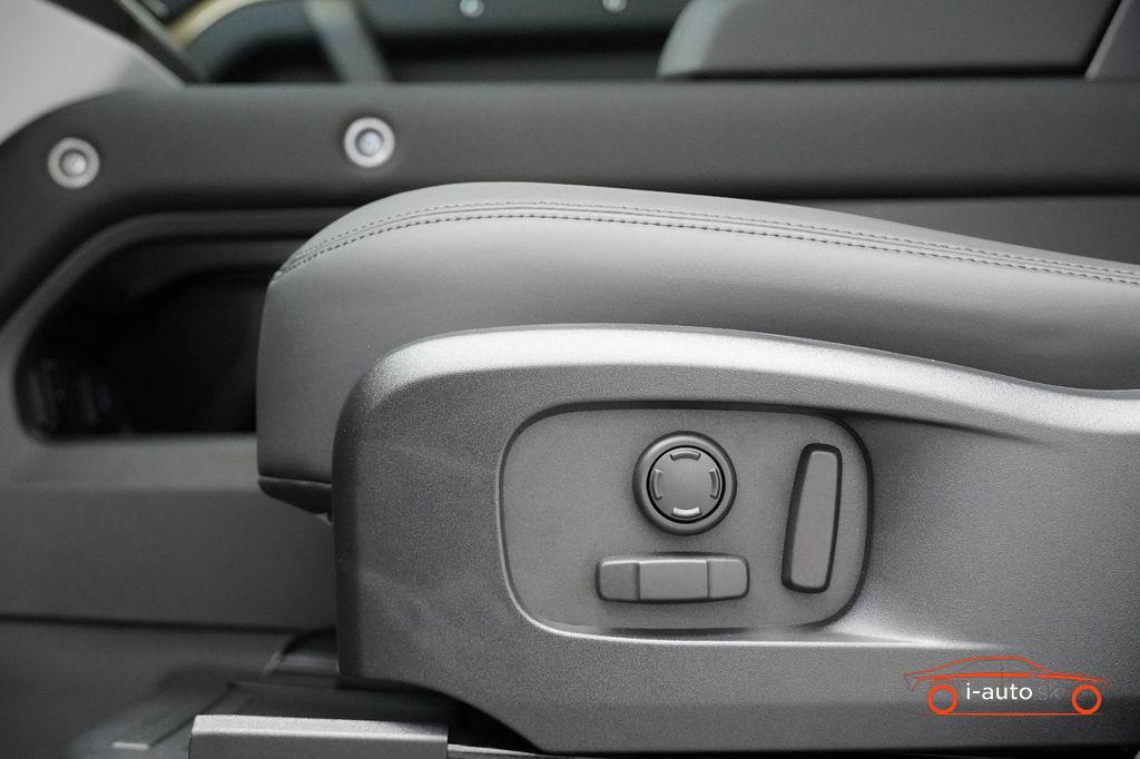 Land Rover Defender 2025 na predaj – fotografia 25