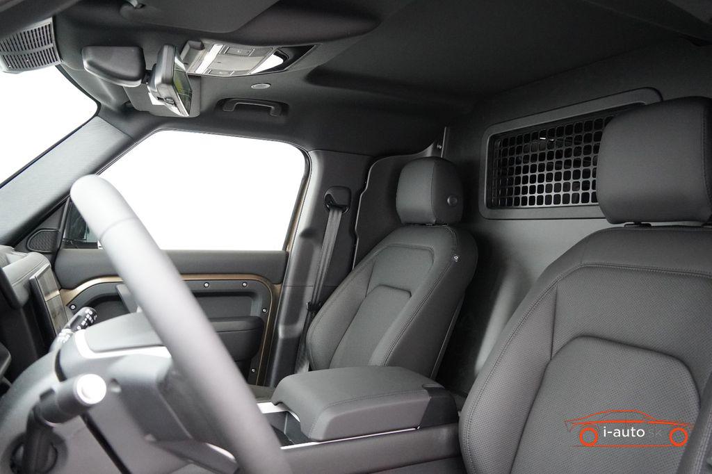 Land Rover Defender 2025 na predaj – fotografia 26