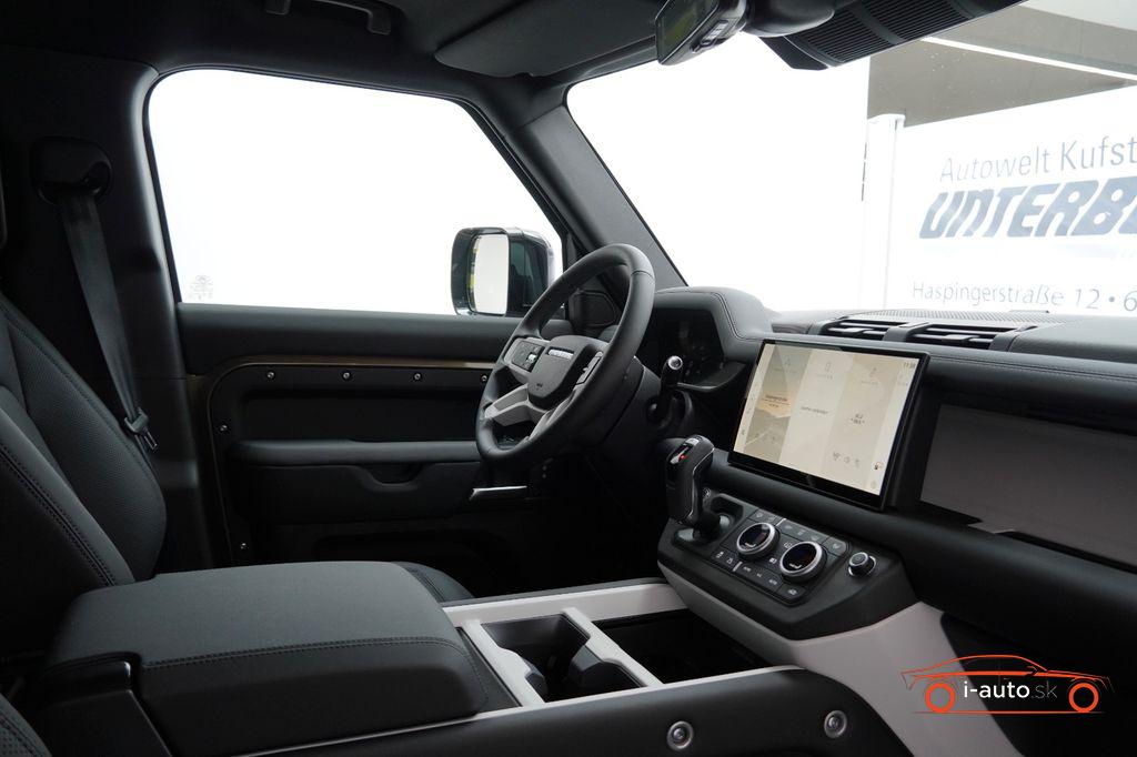 Land Rover Defender 2025 na predaj – fotografia 27