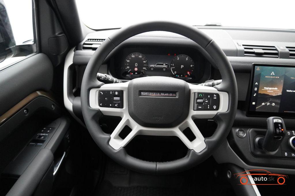 Land Rover Defender 2025 na predaj – fotografia 28