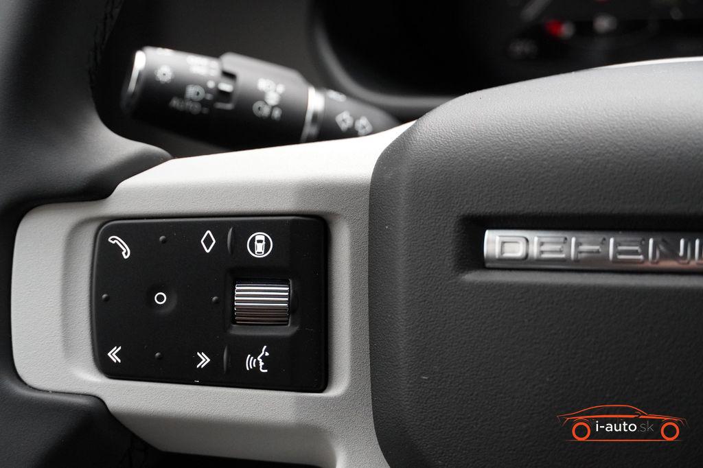 Land Rover Defender 2025 na predaj – fotografia 29
