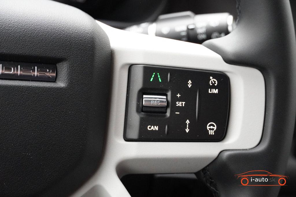 Land Rover Defender 2025 na predaj – fotografia 30
