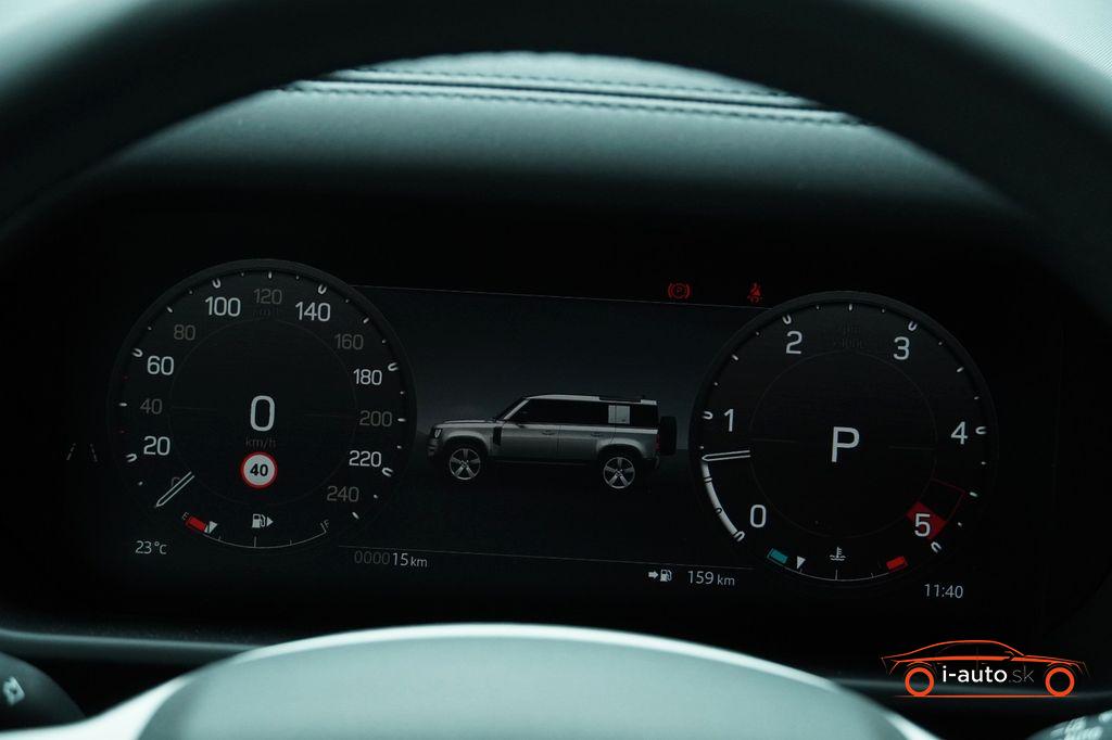 Land Rover Defender 2025 na predaj – fotografia 31