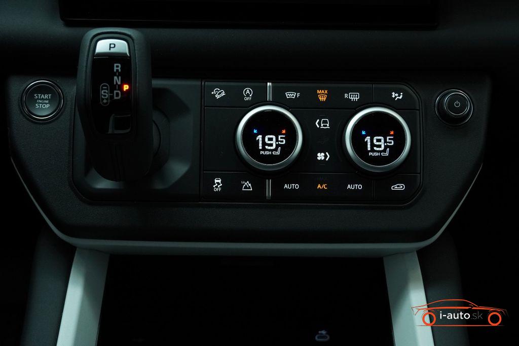 Land Rover Defender 2025 na predaj – fotografia 33