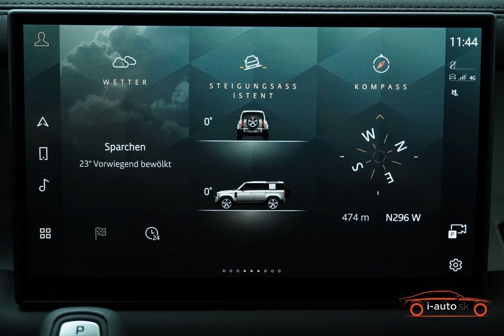 Land Rover Defender 2025 na predaj – fotografia 40