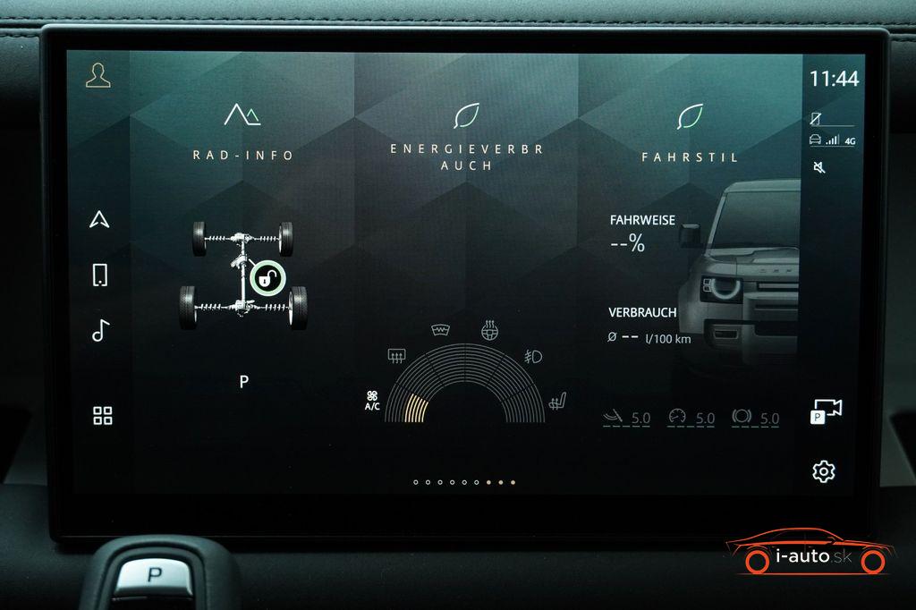Land Rover Defender 2025 na predaj – fotografia 41