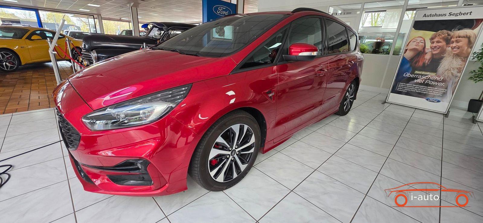 Ford S-Max