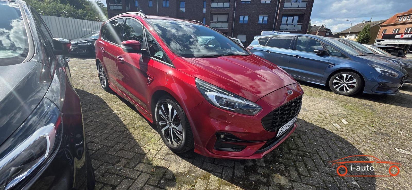 Ford S-Max 2021 na predaj – fotografia 2
