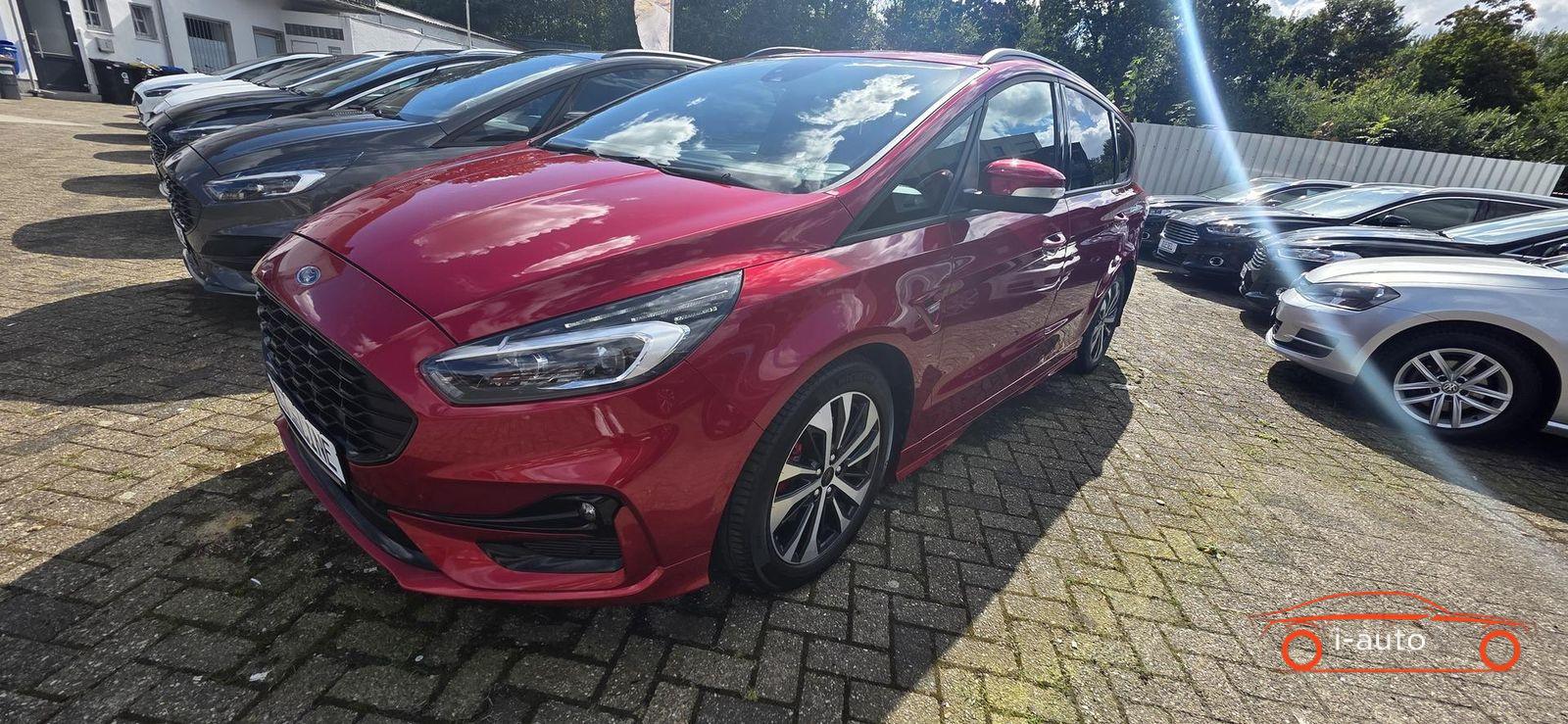 Ford S-Max 2021 na predaj – fotografia 3
