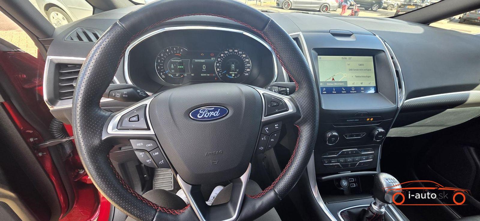 Ford S-Max 2021 na predaj – fotografia 9