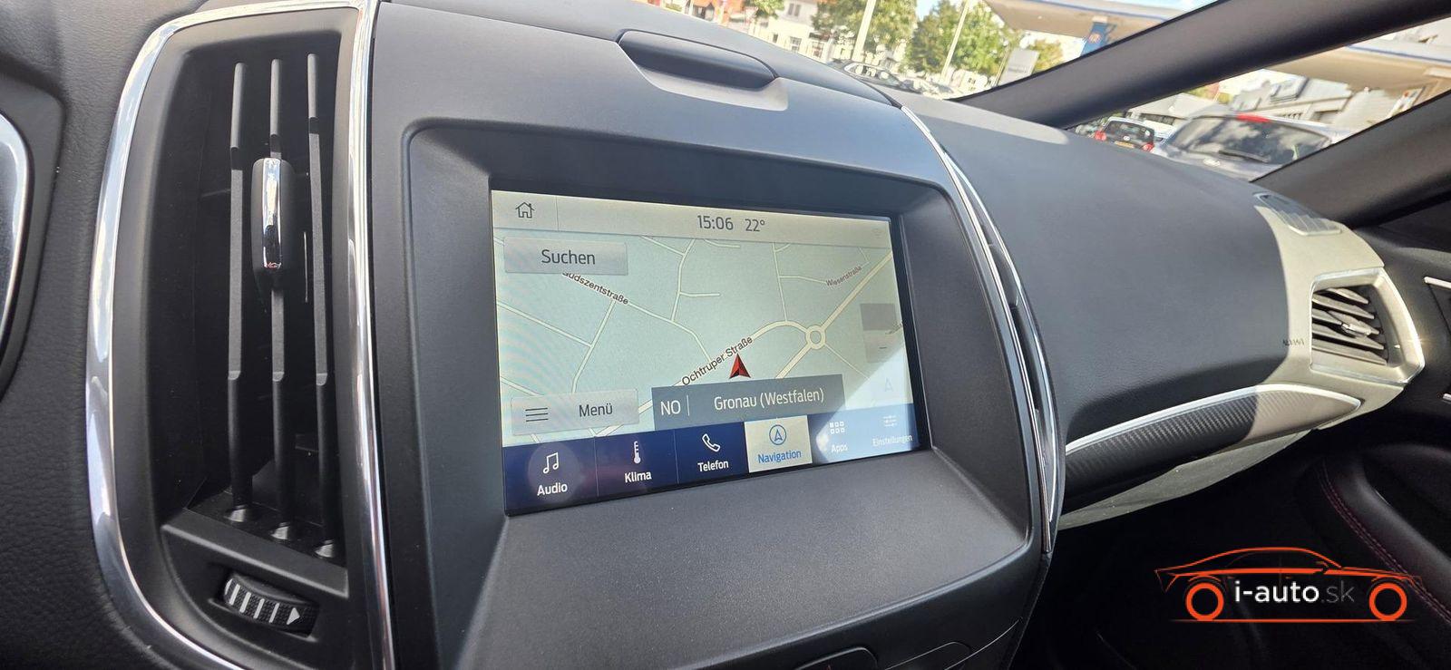 Ford S-Max 2021 na predaj – fotografia 11