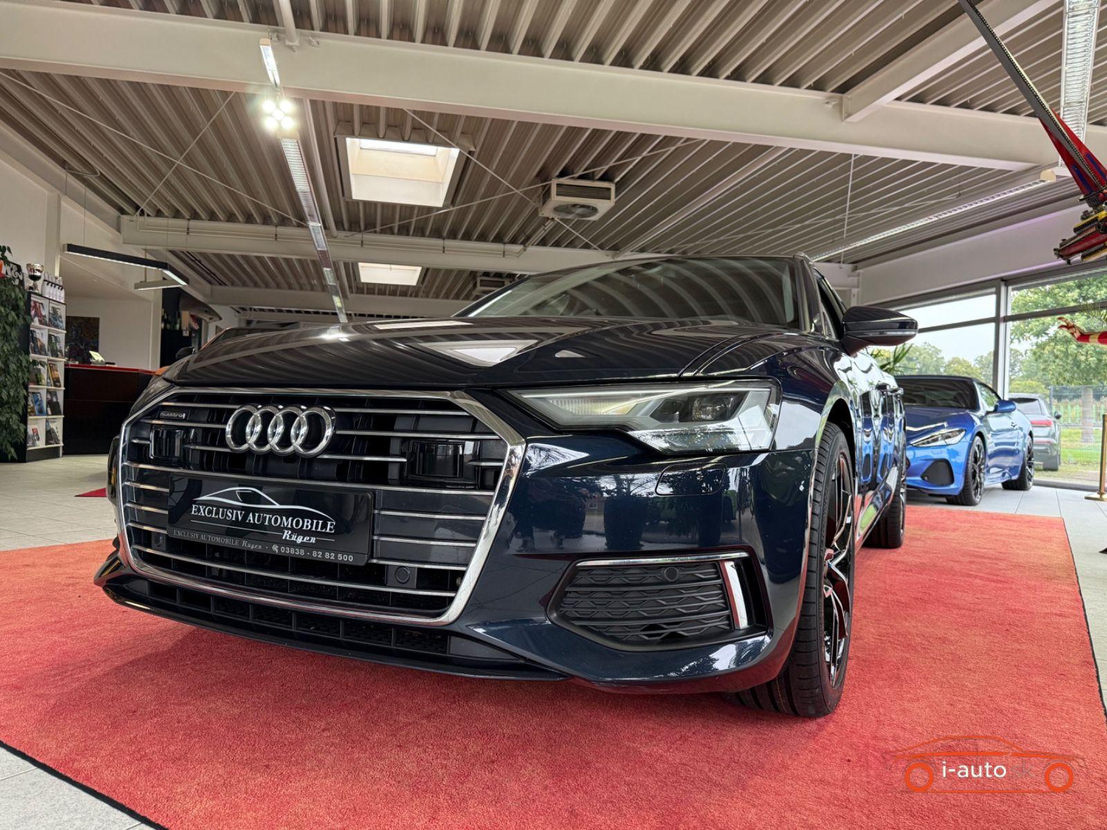 Audi A6 2022 na predaj