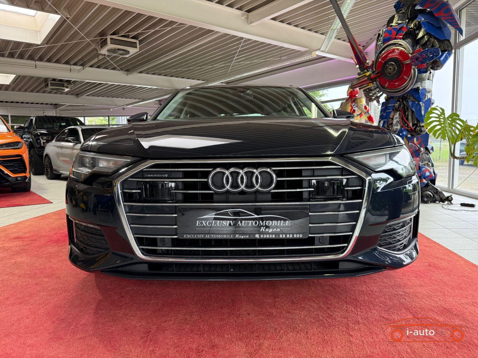 Audi A6 2022 na predaj – fotografia 2