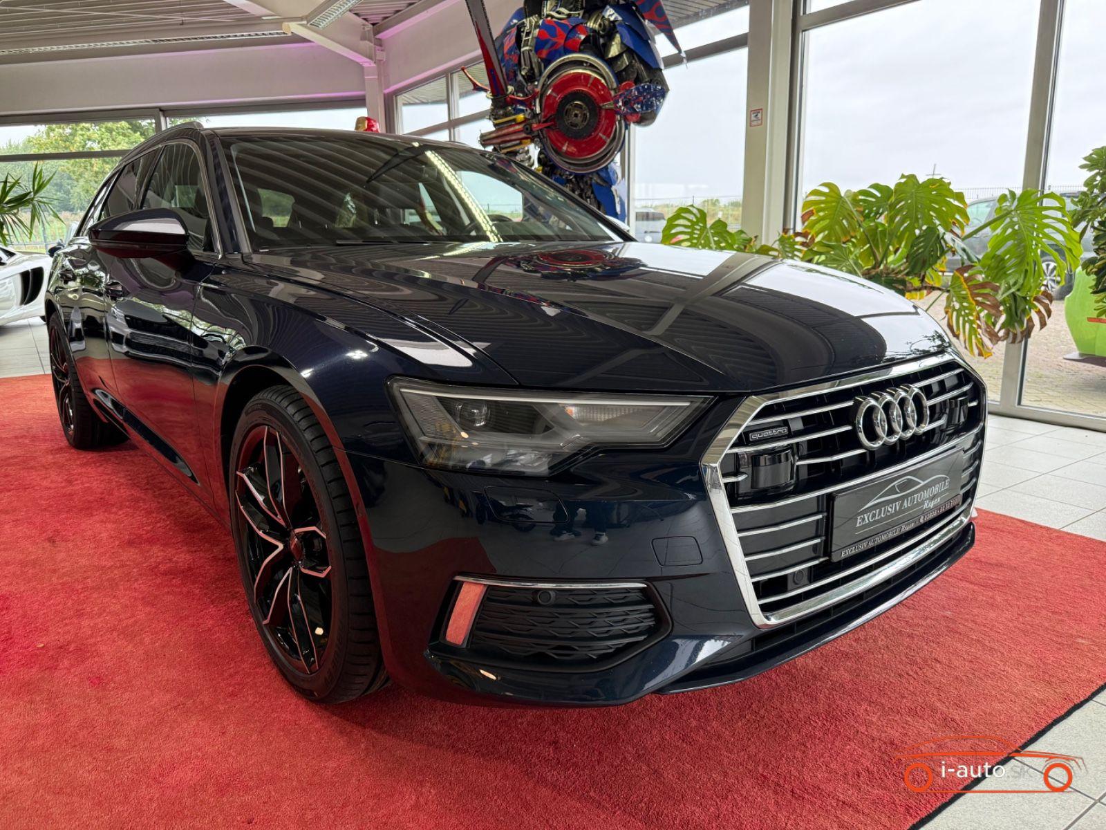 Audi A6 2022 na predaj – fotografia 3