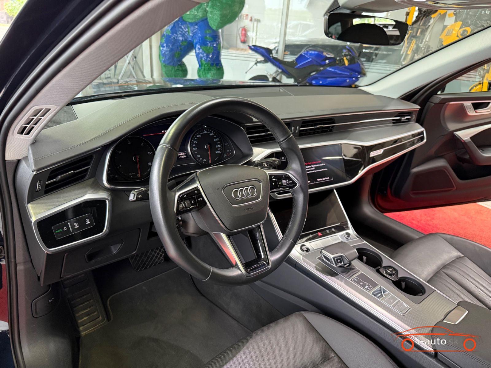 Audi A6 2022 na predaj – fotografia 15