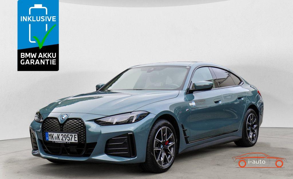 BMW i4 2024 na predaj