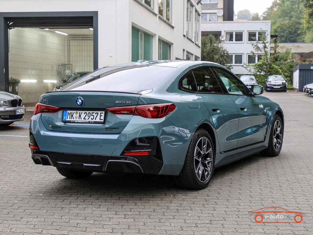 BMW i4 2024 na predaj – fotografia 2