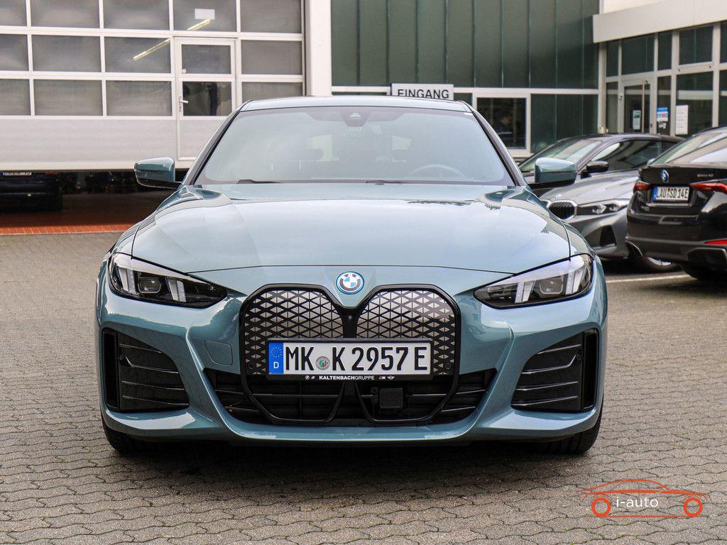 BMW i4 2024 na predaj – fotografia 3