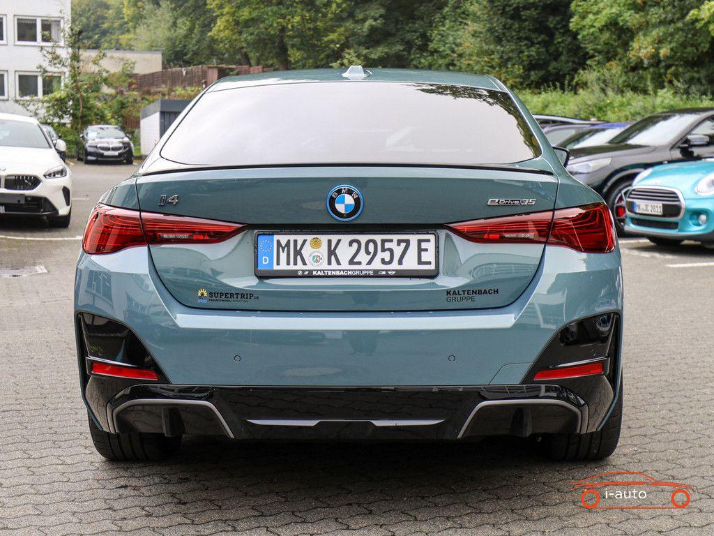 BMW i4 2024 na predaj – fotografia 4