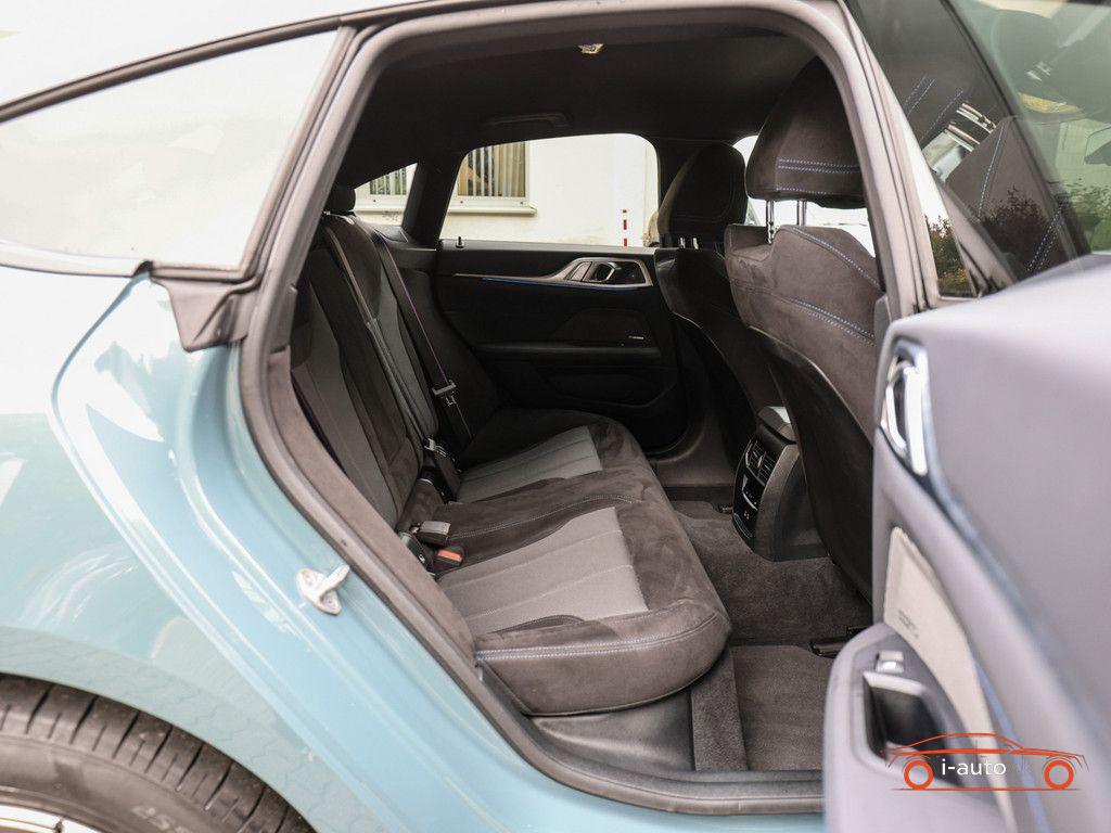 BMW i4 2024 na predaj – fotografia 6
