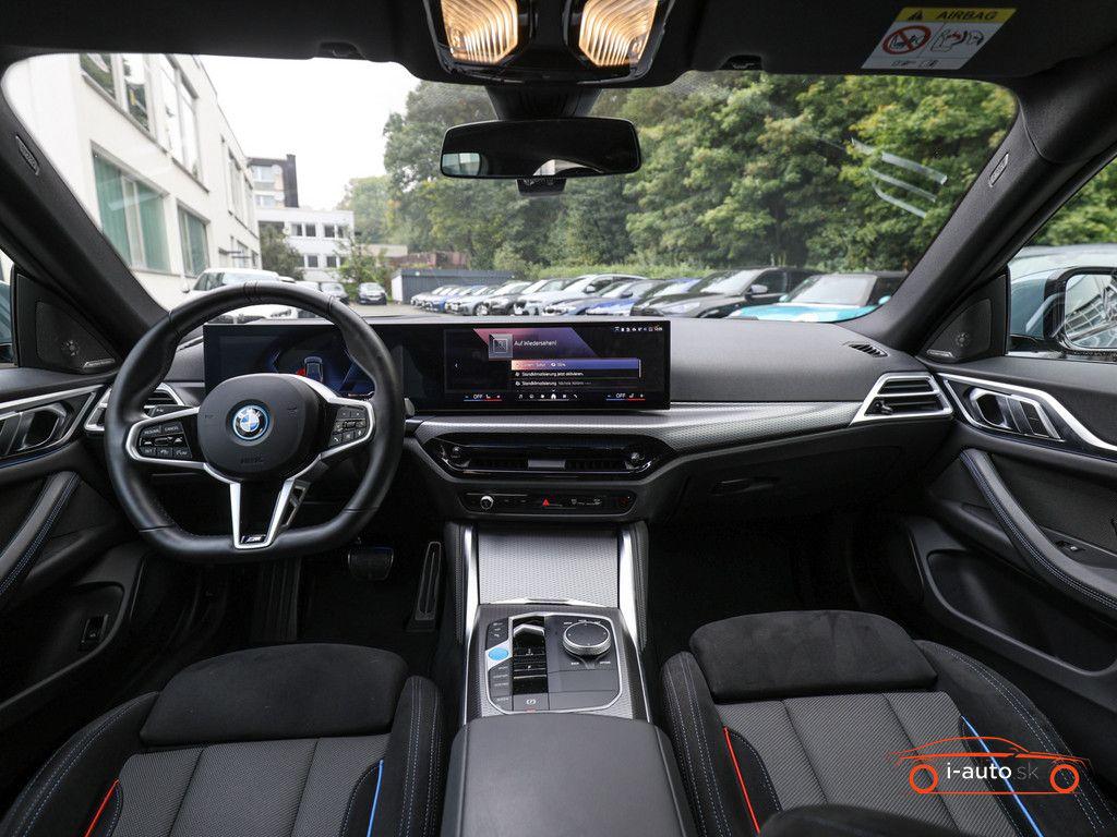 BMW i4 2024 na predaj – fotografia 10