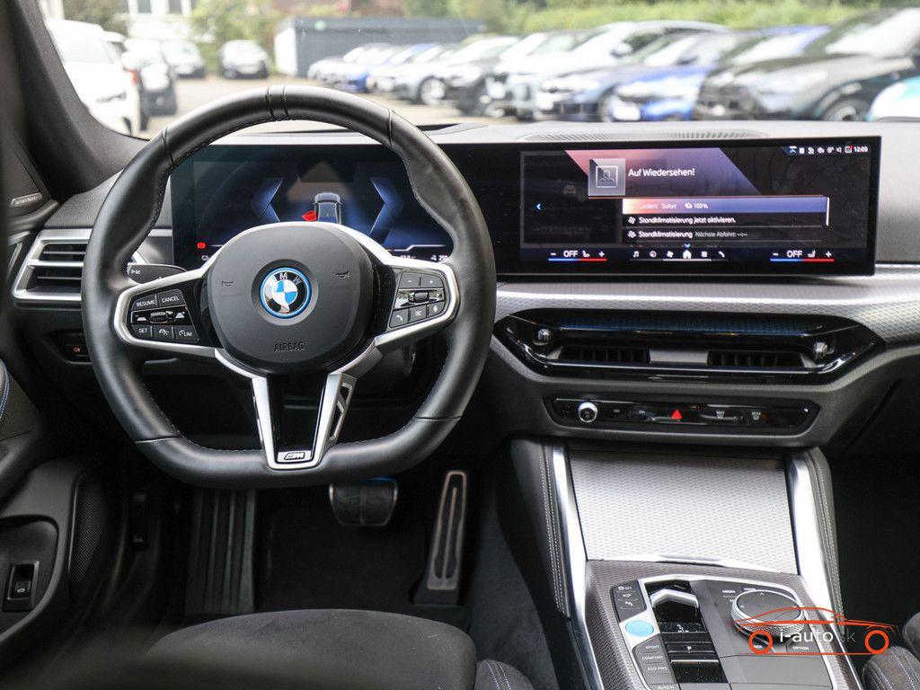 BMW i4 2024 na predaj – fotografia 11