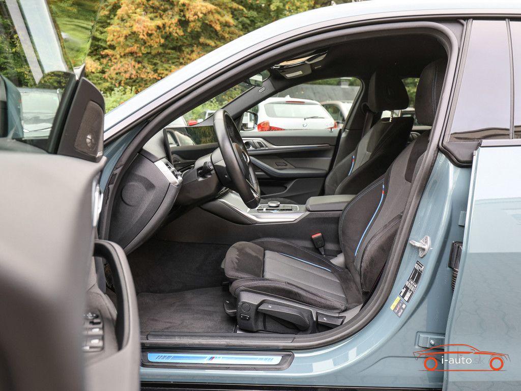 BMW i4 2024 na predaj – fotografia 12