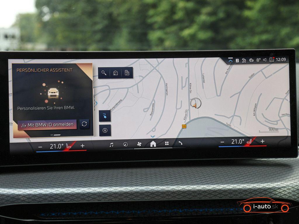 BMW i4 2024 na predaj – fotografia 13