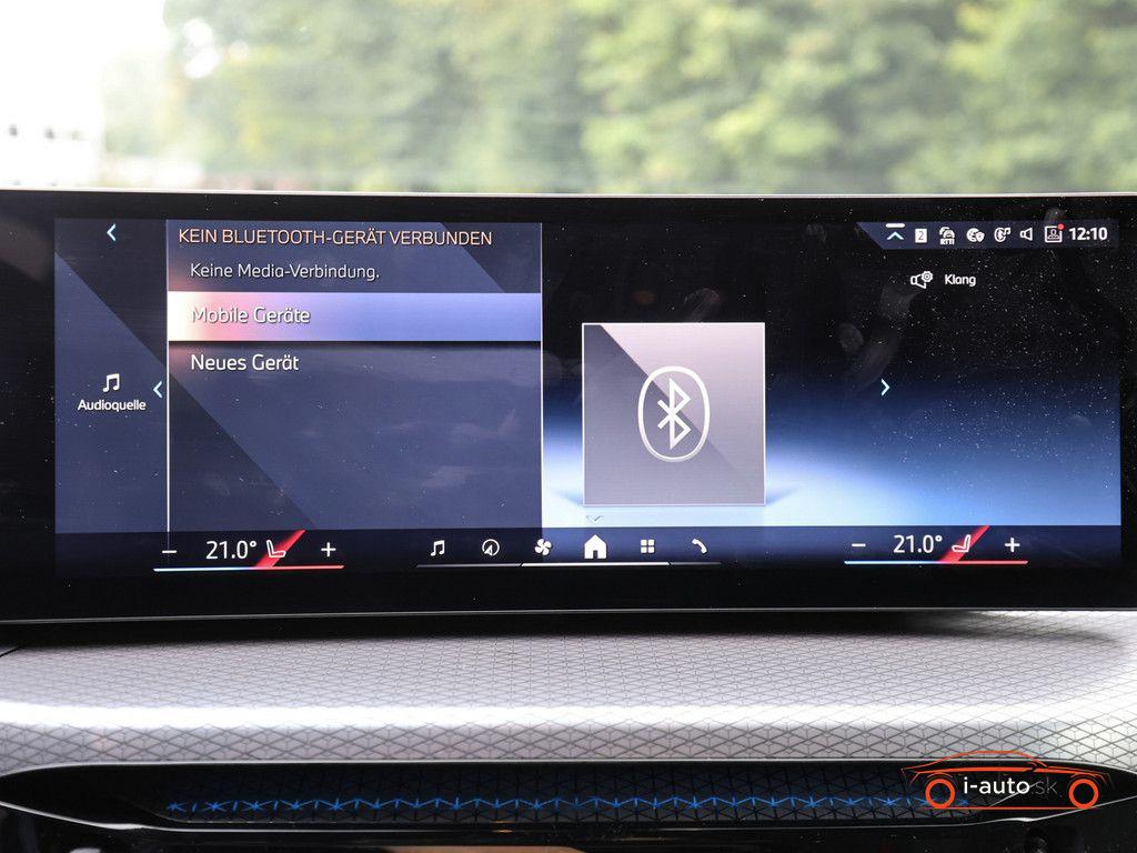 BMW i4 2024 na predaj – fotografia 14