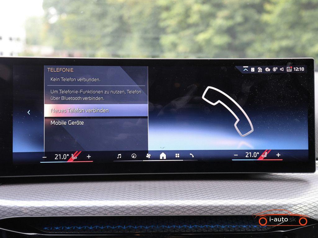 BMW i4 2024 na predaj – fotografia 15