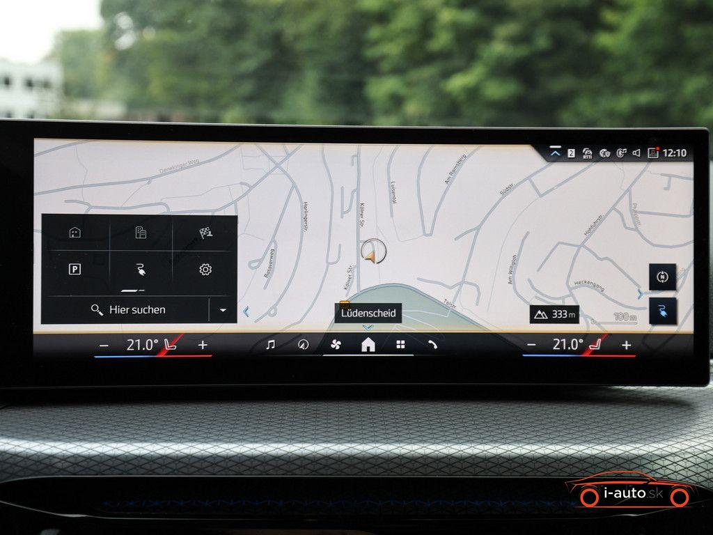 BMW i4 2024 na predaj – fotografia 16