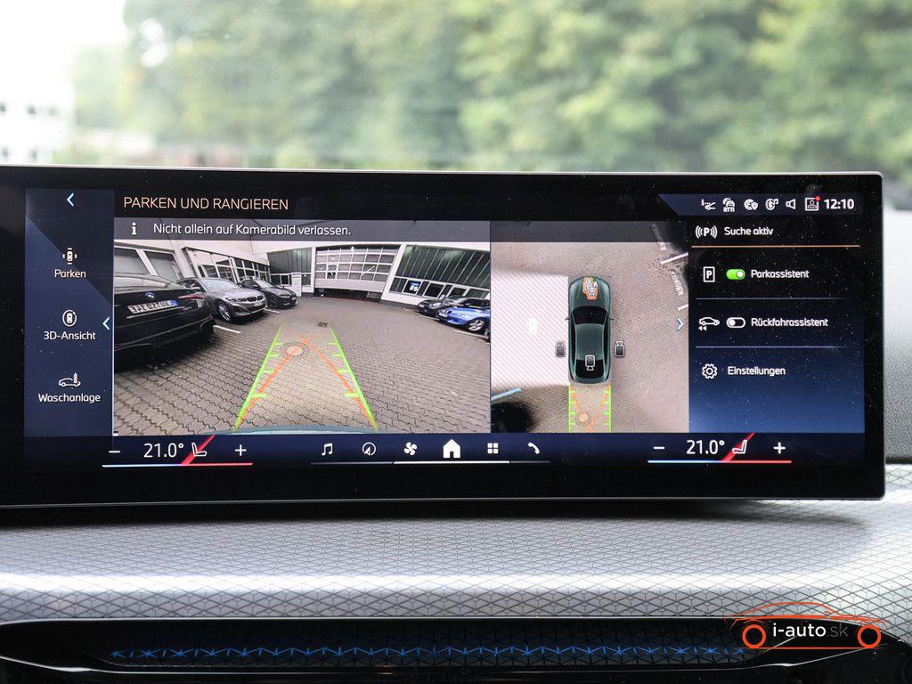 BMW i4 2024 na predaj – fotografia 17