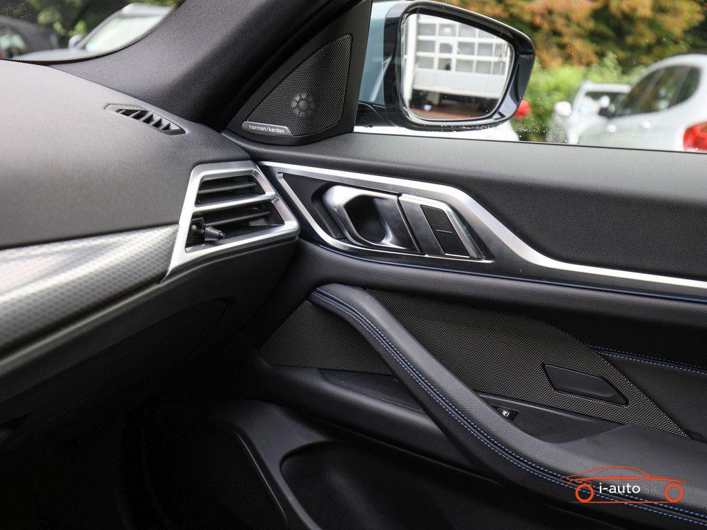 BMW i4 2024 na predaj – fotografia 21