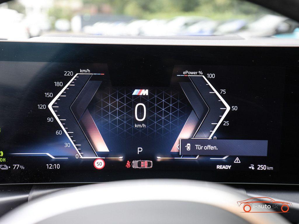 BMW i4 2024 na predaj – fotografia 22