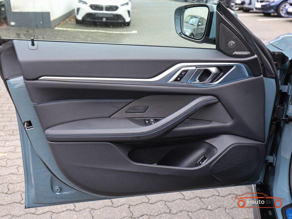 BMW i4 2024 na predaj – fotografia 28
