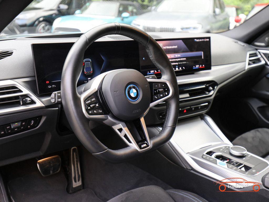 BMW i4 2024 na predaj – fotografia 29