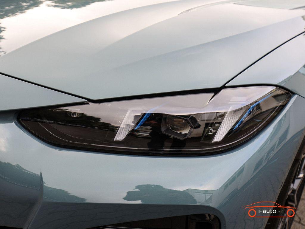 BMW i4 2024 na predaj – fotografia 30
