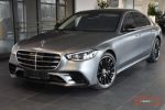 Mercedes-Benz S trieda 2022 na predaj – fotografia 1