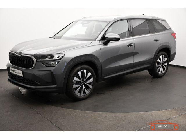 Škoda Kodiaq 2025 na predaj